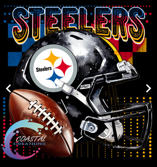 Digital Steelers DTF