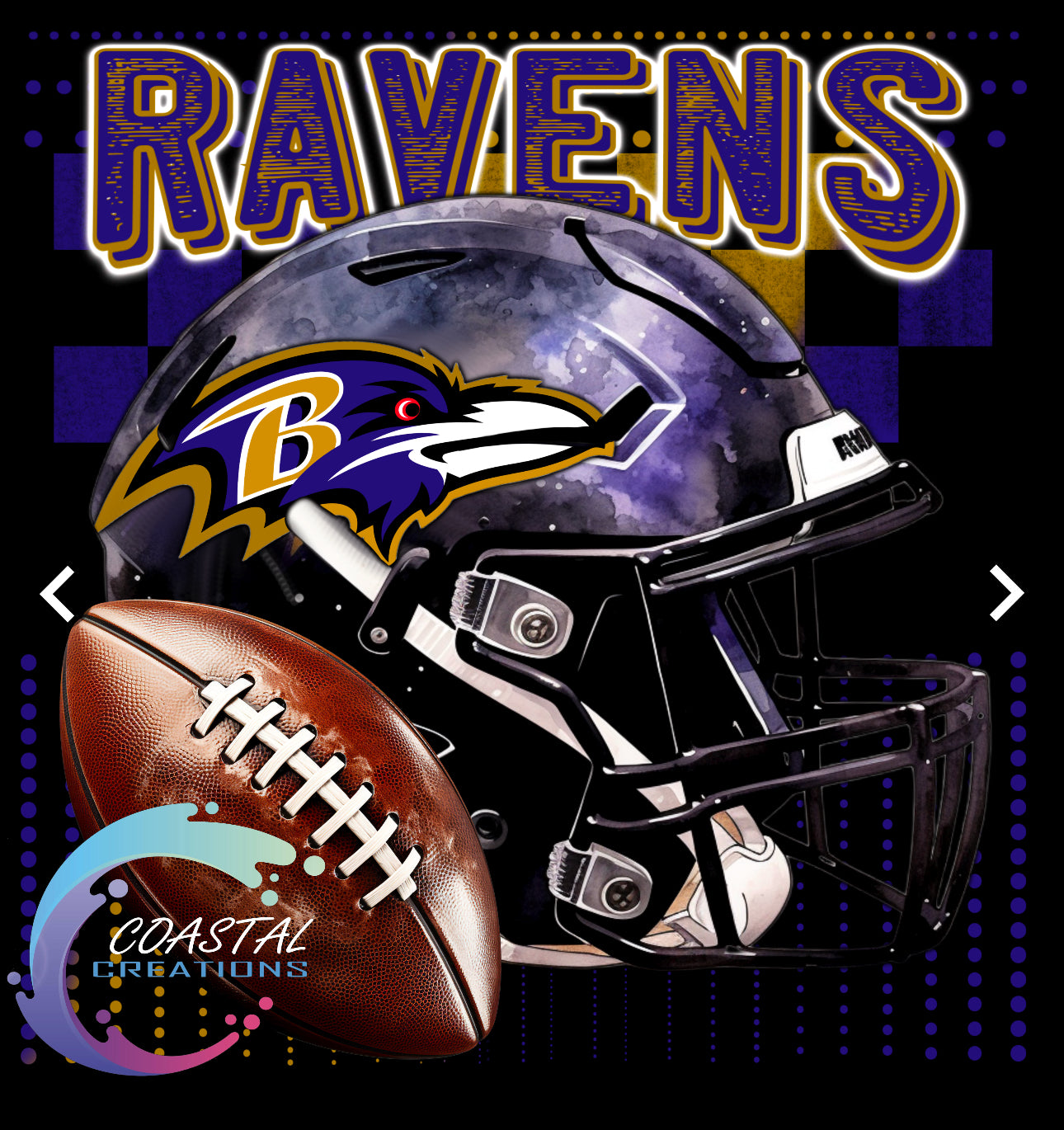 Digital Ravens DTF