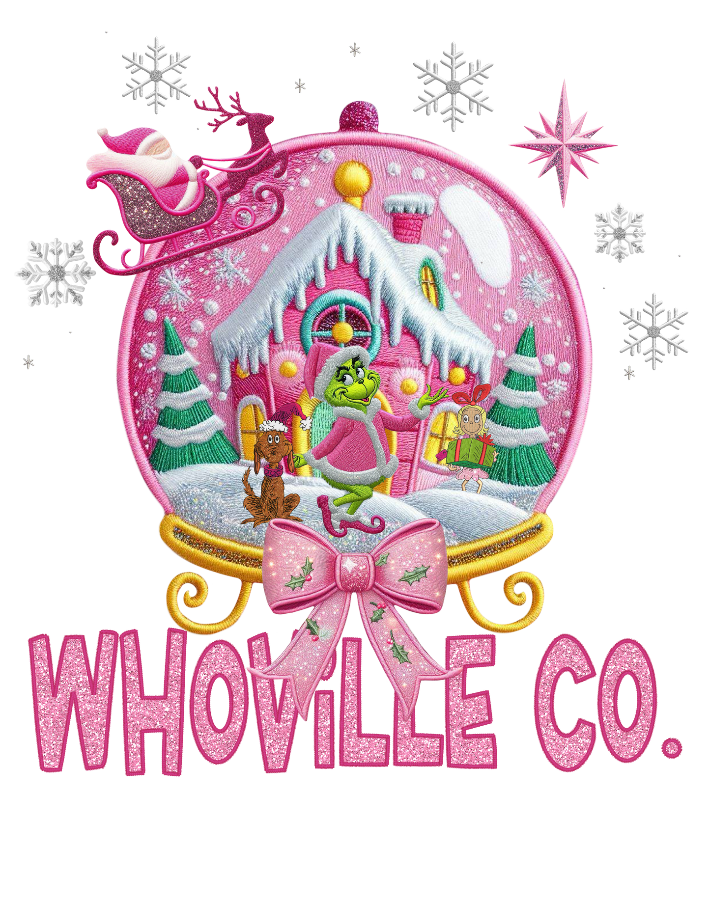 Whoville Co. DTF