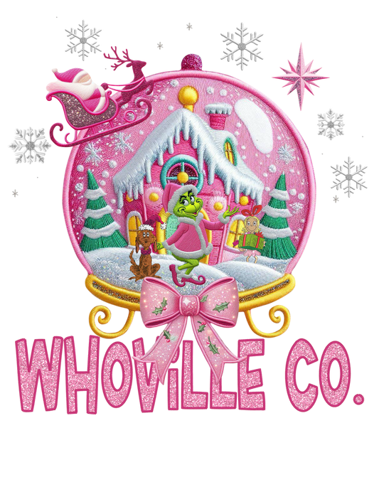 Whoville Co. DTF